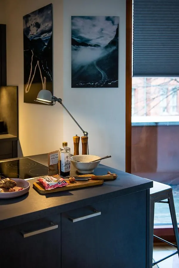 Urbn Dreams II Aparthotel Berlin