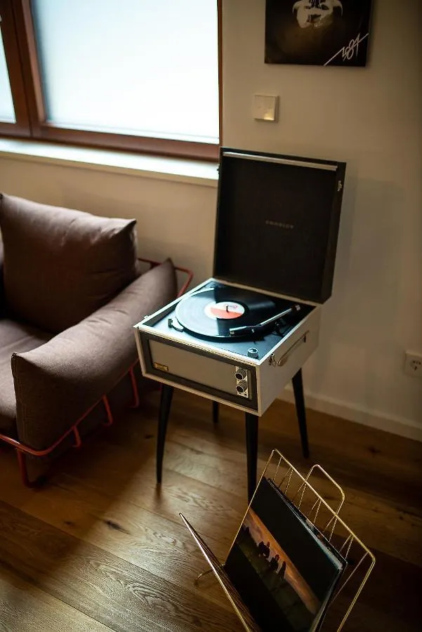 Urbn Dreams II Aparthotel Berlin Germany