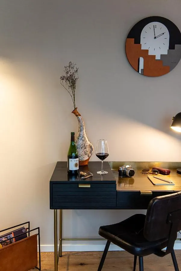 Urbn Dreams II Aparthotel Berlin