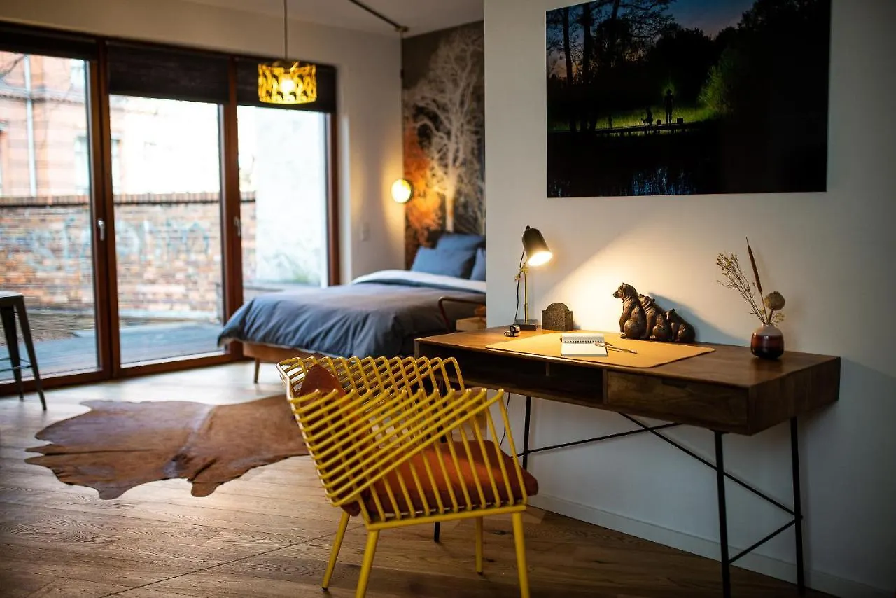 Urbn Dreams II Aparthotel Berlin