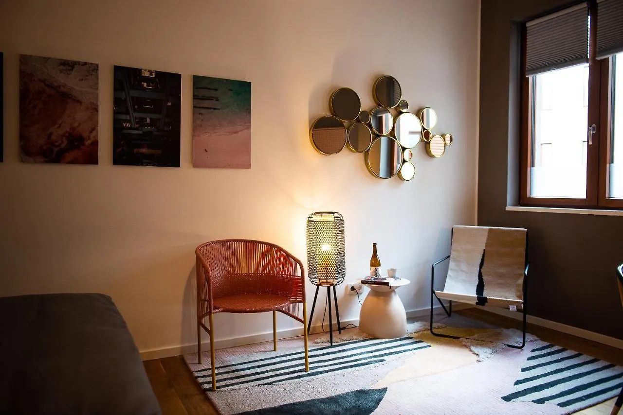 Urbn Dreams II Aparthotel Berlin