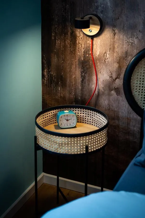 Urbn Dreams II Aparthotel Berlin