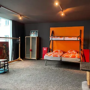 Hostel Heart Of Gold