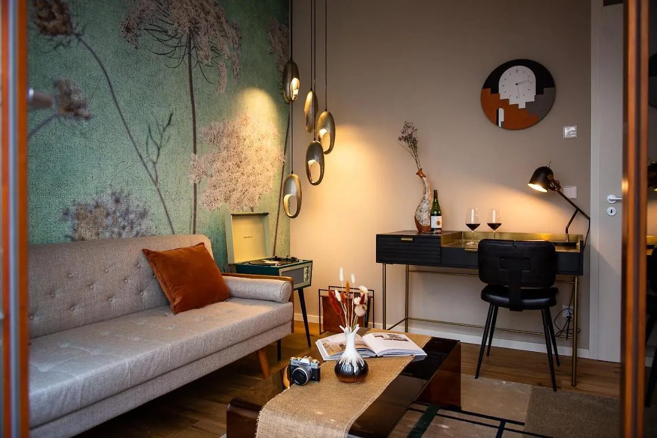 Urbn Dreams II Aparthotel Berlin