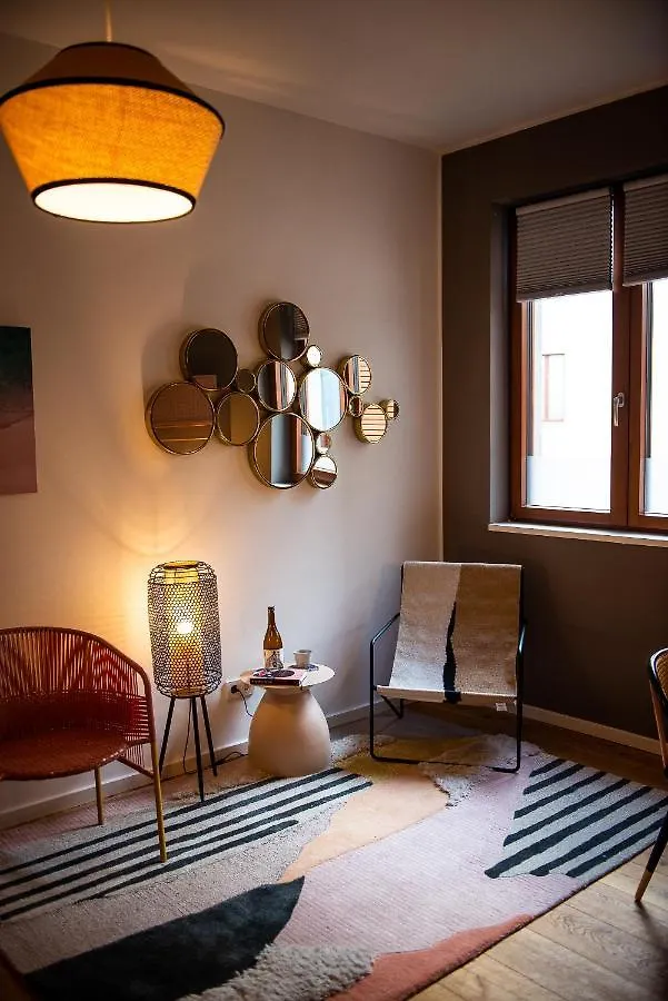 Urbn Dreams II Aparthotel Berlin Germany