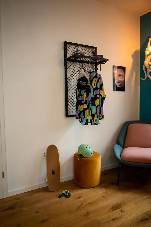 Urbn Dreams II Aparthotel Berlin