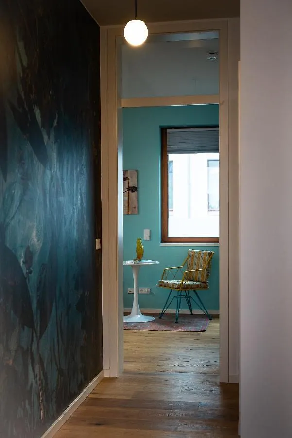 Urbn Dreams II Aparthotel Berlin Germany