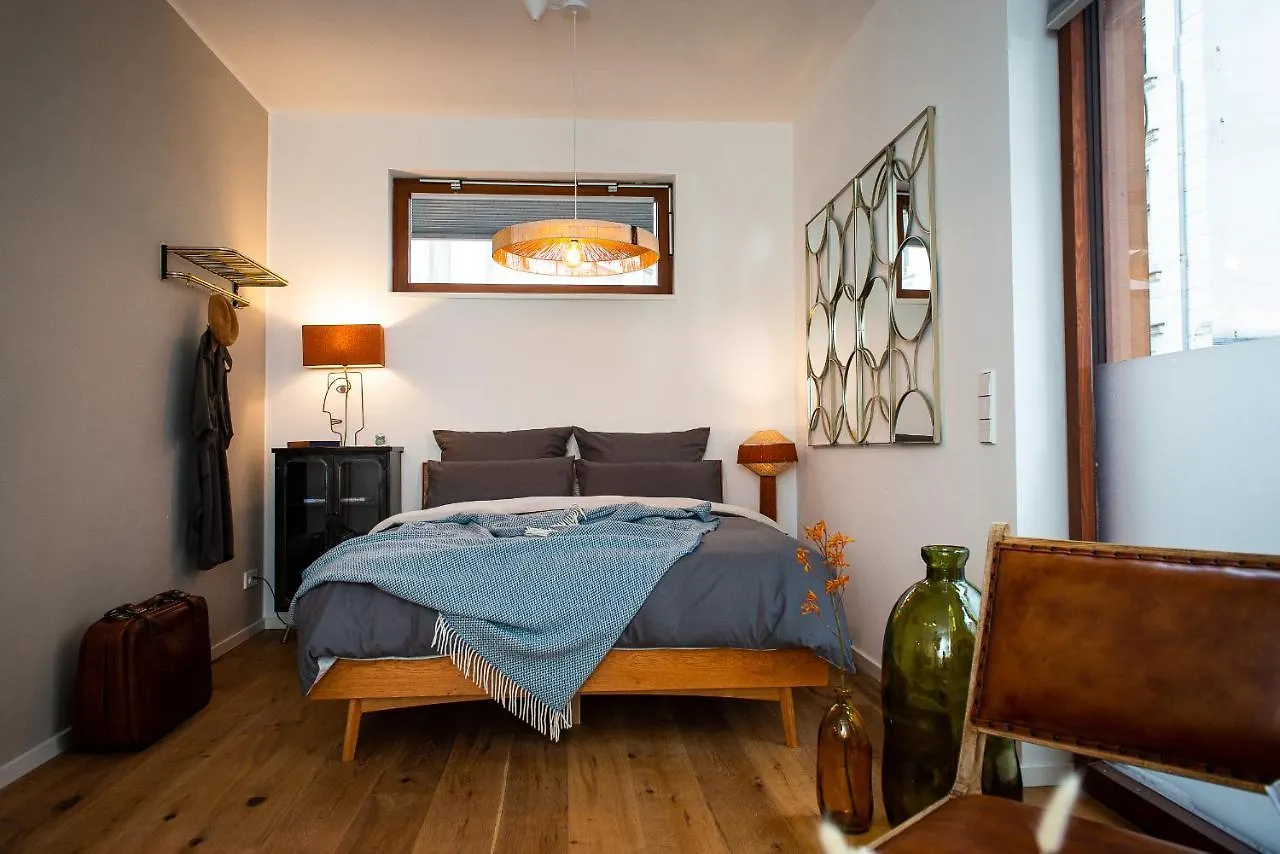 Urbn Dreams II Aparthotel Berlijn Duitsland